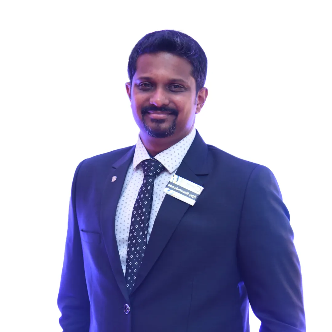 Ajay Manchukonda